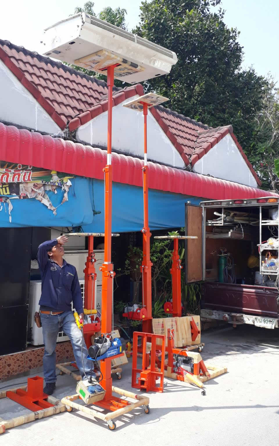 2 - https://ลิฟท์ยกแอร์เนื้อทองแอร์.com | จำหน่ายลิฟท์ยกแอร์หลากหลายรูปแบบ ทั้งลิฟท์ทูอินวัน ลิฟท์ยกคอยร้อน และลิฟท์ยกคอยเย็น พร้อมบริการจัดส่งทั่วประเทศ