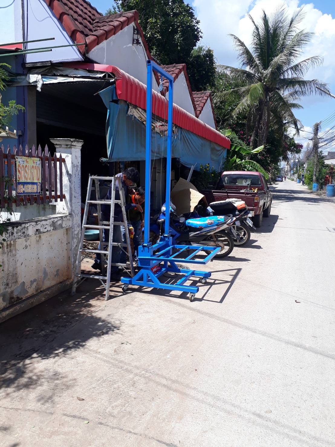 5 - https://ลิฟท์ยกแอร์เนื้อทองแอร์.com | จำหน่ายลิฟท์ยกแอร์หลากหลายรูปแบบ ทั้งลิฟท์ทูอินวัน ลิฟท์ยกคอยร้อน และลิฟท์ยกคอยเย็น พร้อมบริการจัดส่งทั่วประเทศ